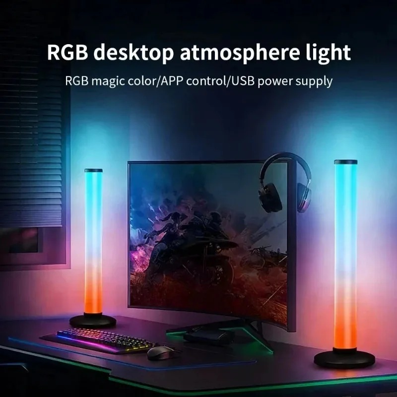 Home Decor Free App - Barra de Luz LED RGB con