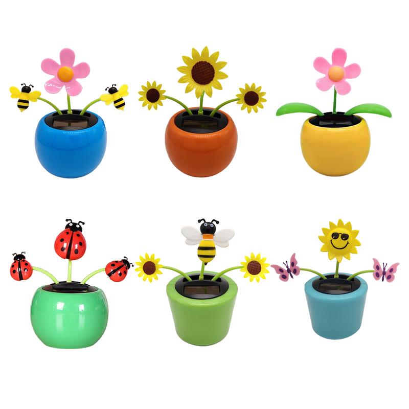 Home Decor Za - Flor de baile alimentada por energía