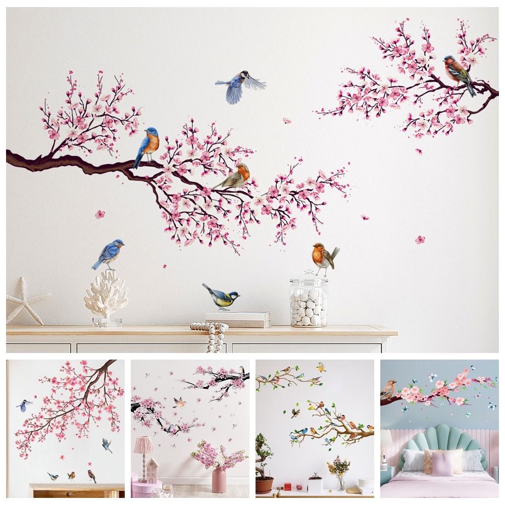 Home Decor Indonesia - Pegatina de pared Multicolor de PVC,