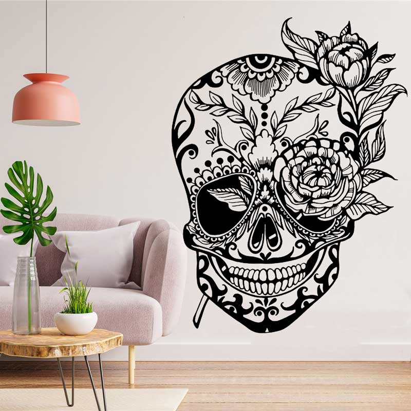 Home Decor Y2K - Vinilo decorativo para pared con motivos