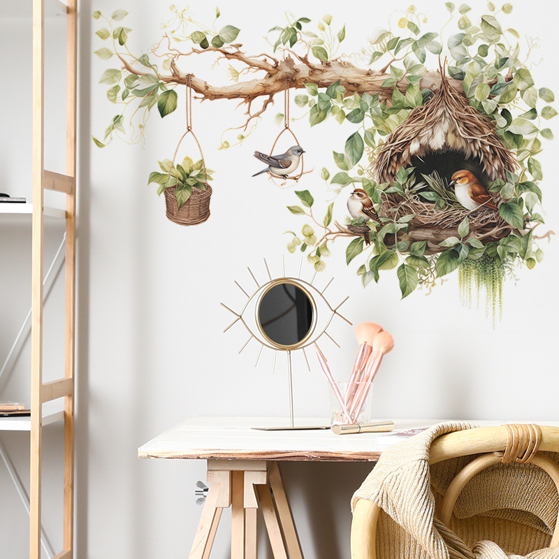 Home Decor Indonesia - Pegatinas de pared de gran tamaño