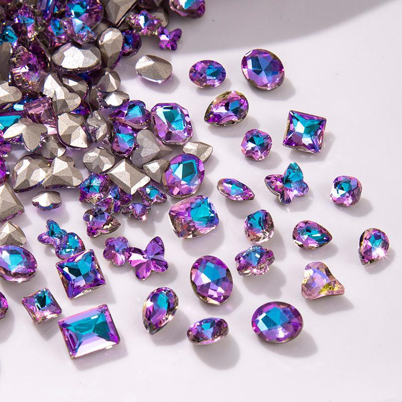Diamantes de imitación con esp - Home Decor Y2K reseña y precio