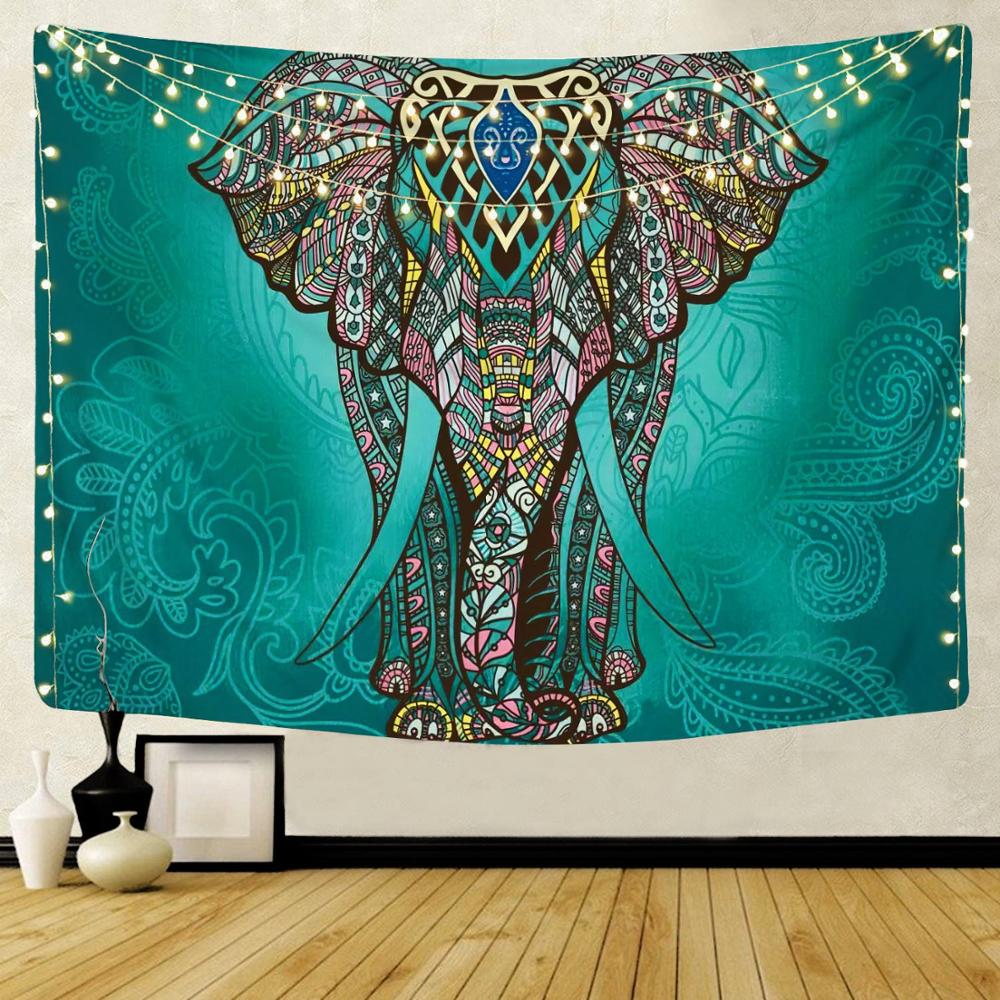 Tapiz indio con diseño de Mand - Home Decor Indonesia reseña y precio