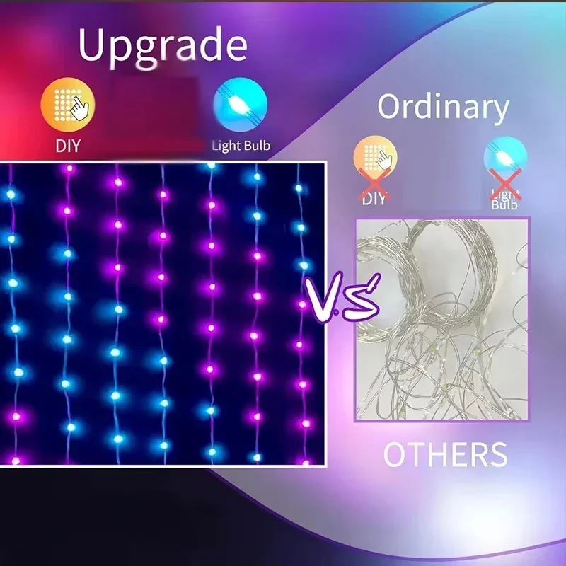 Luces LED Inteligentes para Co - Home Decor Free App reseña y precio