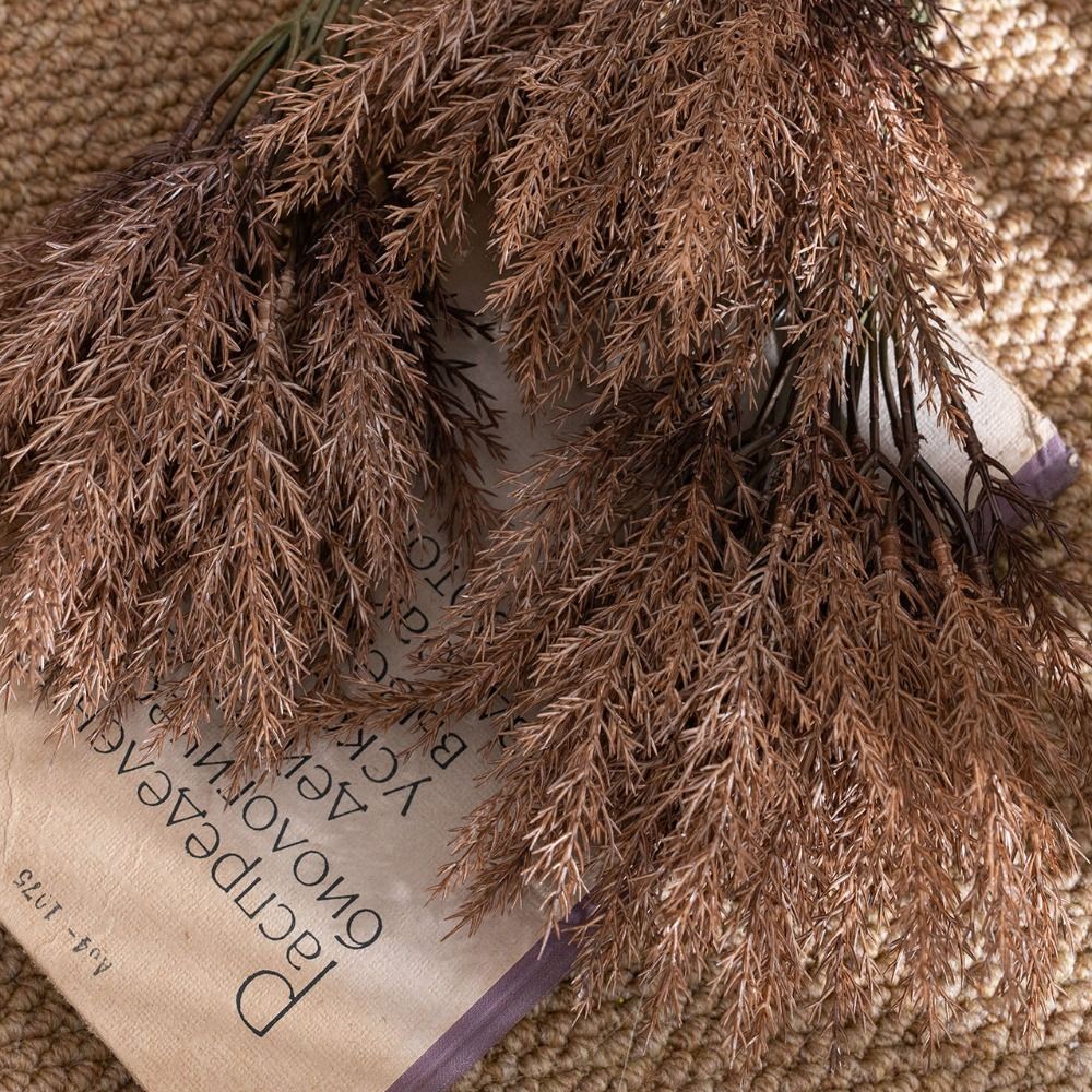 Ramo Artificial de Plástico Du - Pampas Grass Decor reseña y precio