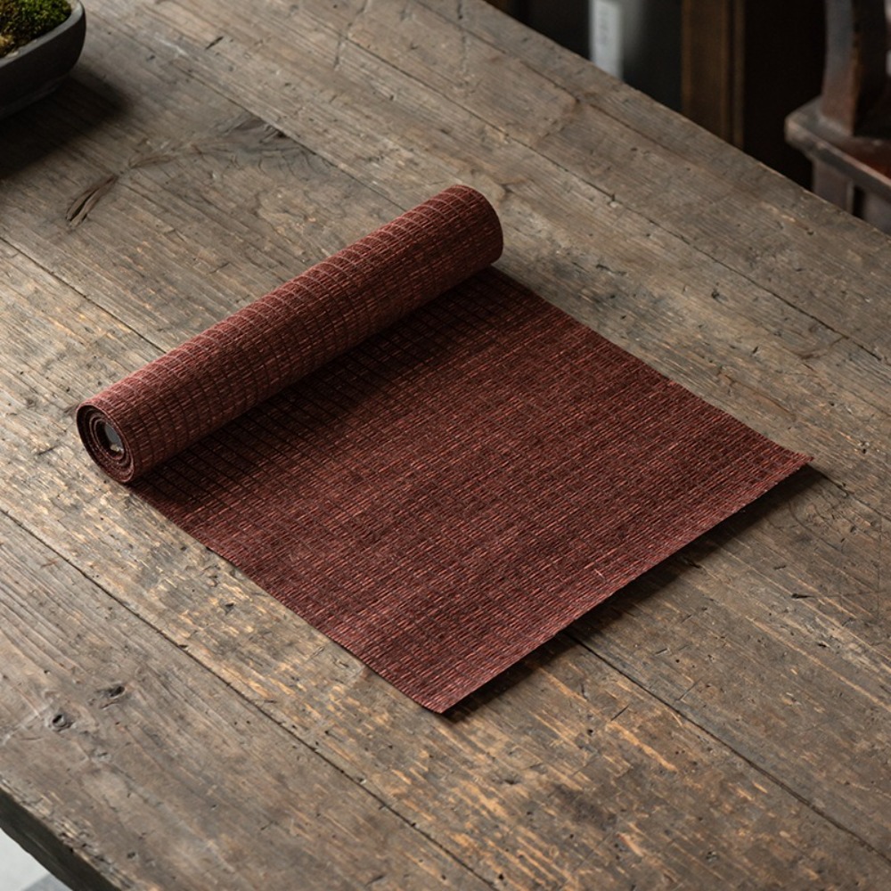 Mantel Impermeable de Lino, Ta - Linen Table Runner reseña y precio