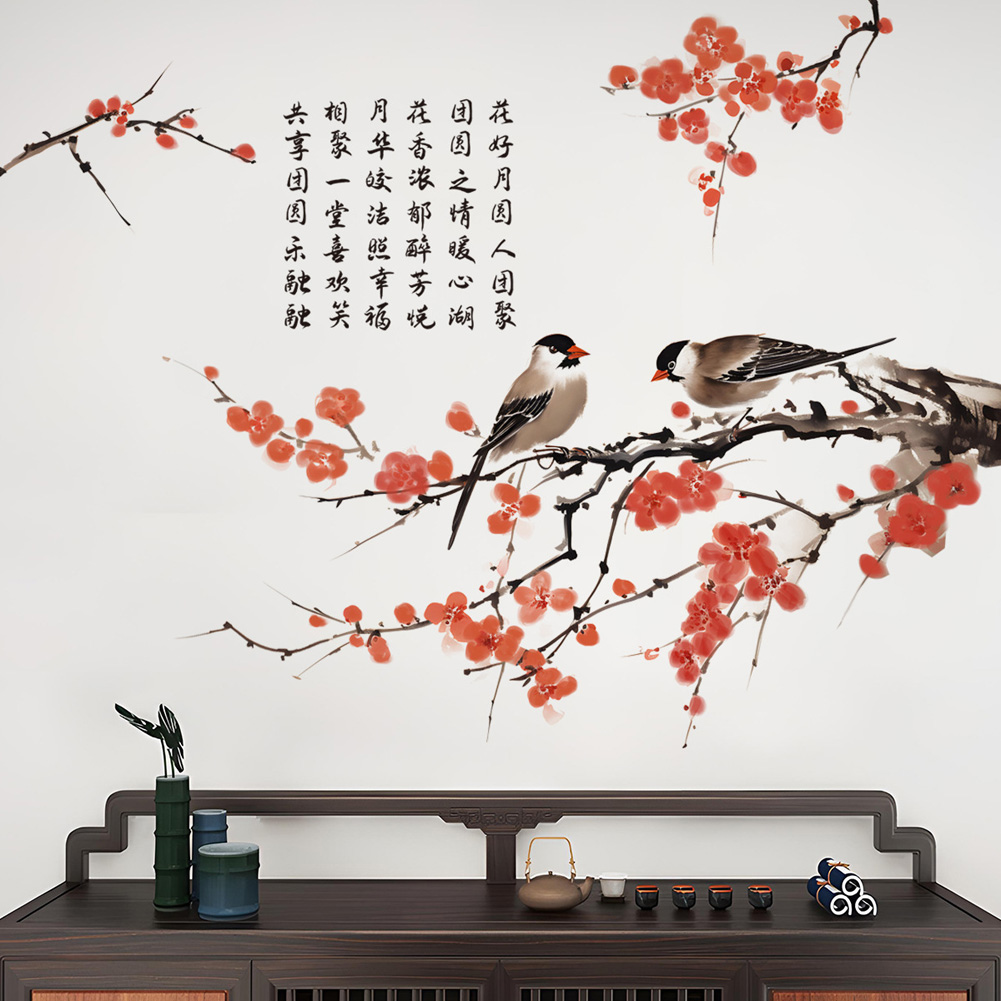 Pegatinas de pared de estilo c - Home Decor Indonesia reseña y precio