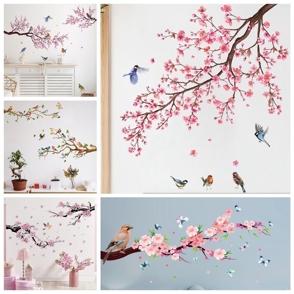 Pegatina de pared Multicolor d - Home Decor Indonesia reseña y precio