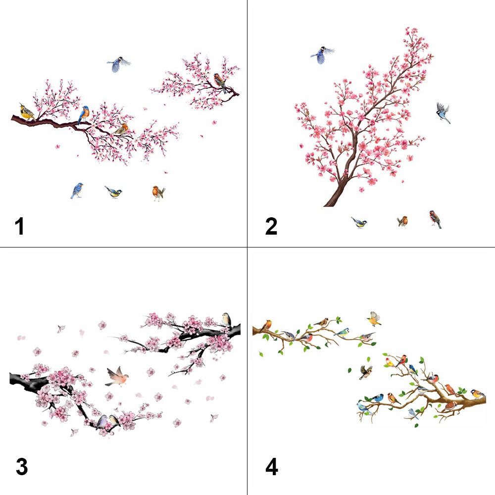 Pegatina de pared Multicolor d - Home Decor Indonesia reseña y precio