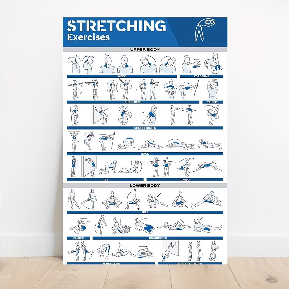 Póster moderno con etiquetas d - Home Decor Theme reseña y precio
