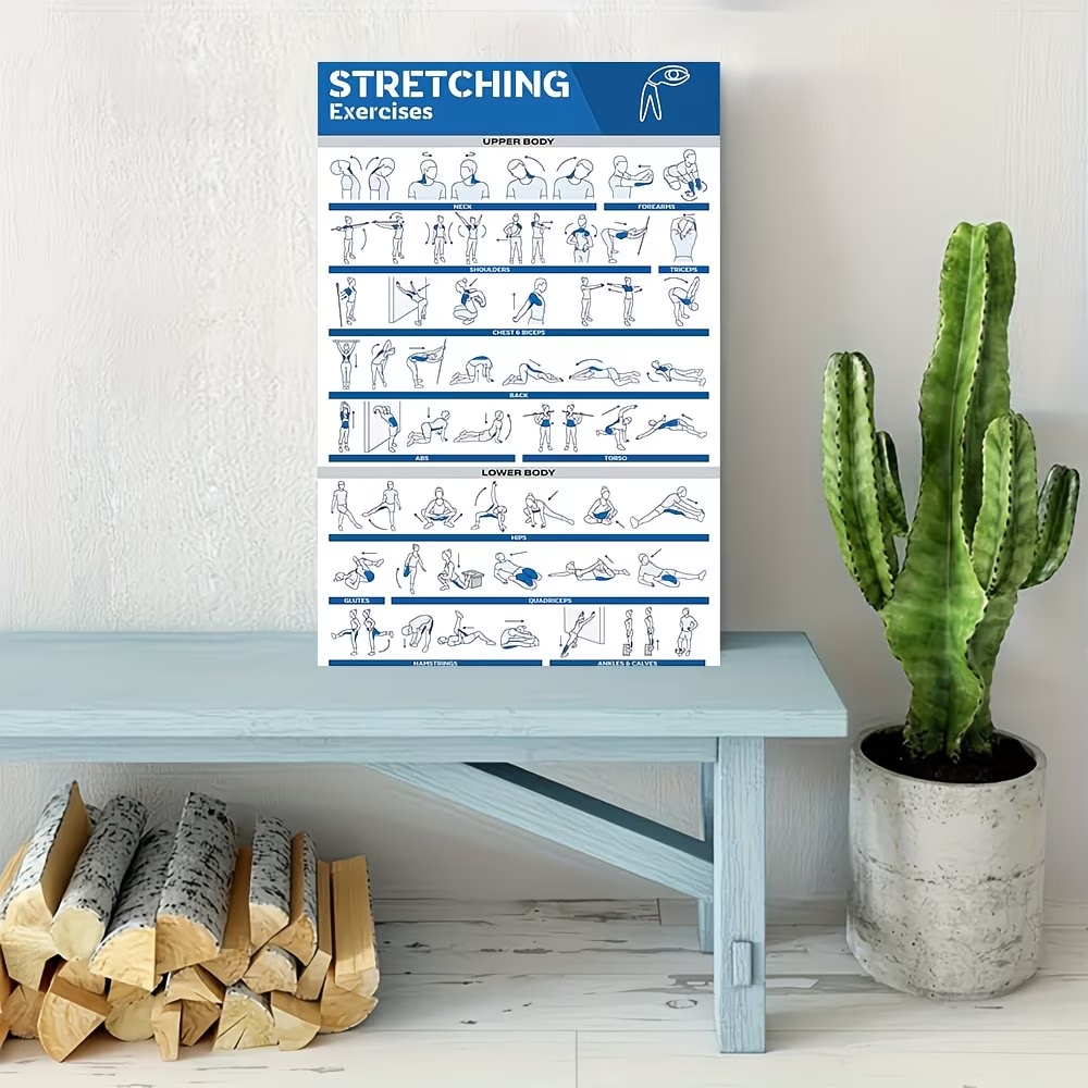 Póster moderno con etiquetas d - Home Decor Theme reseña y precio