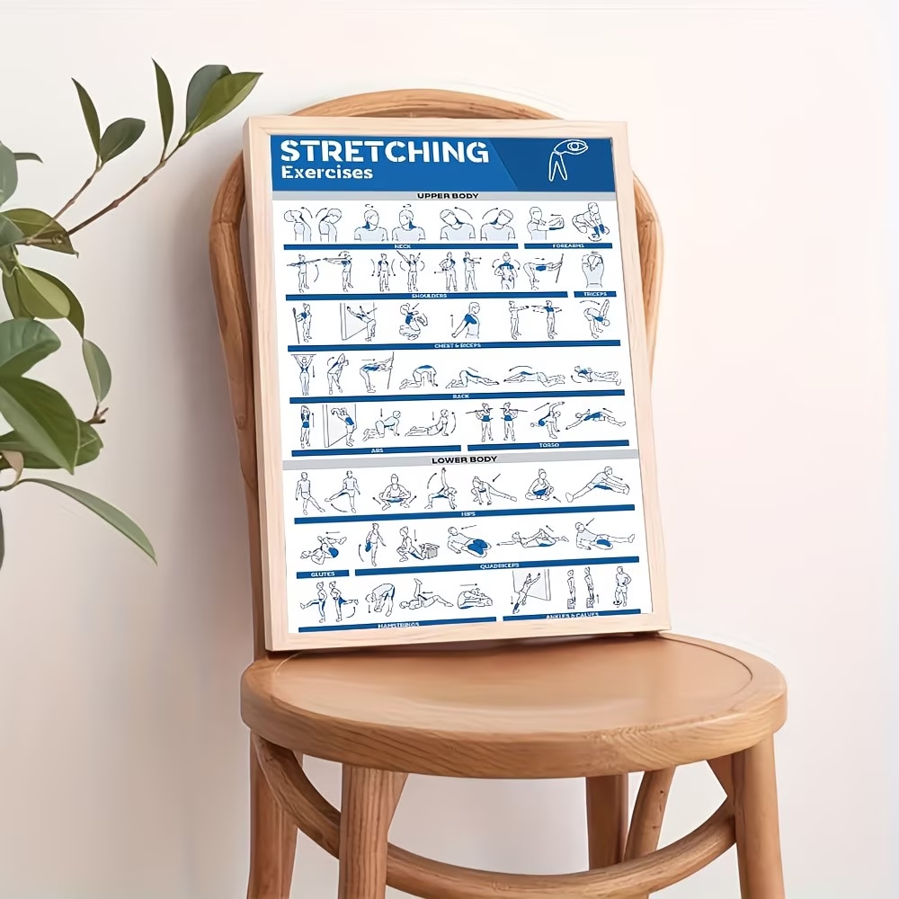 Póster moderno con etiquetas d - Home Decor Theme reseña y precio