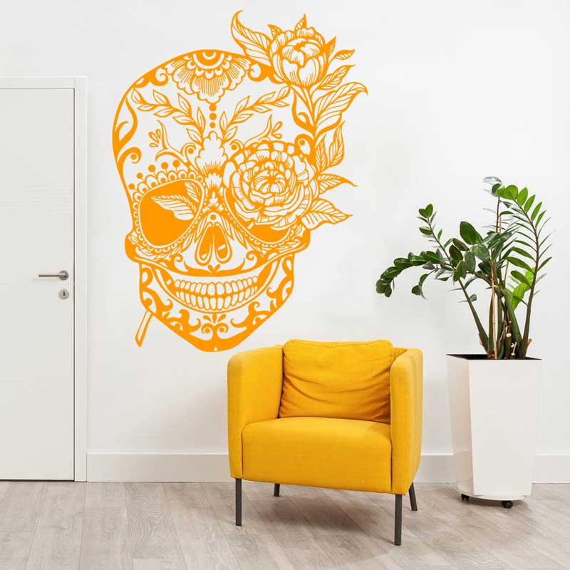 Vinilo decorativo para pared c - Home Decor Y2K reseña y precio