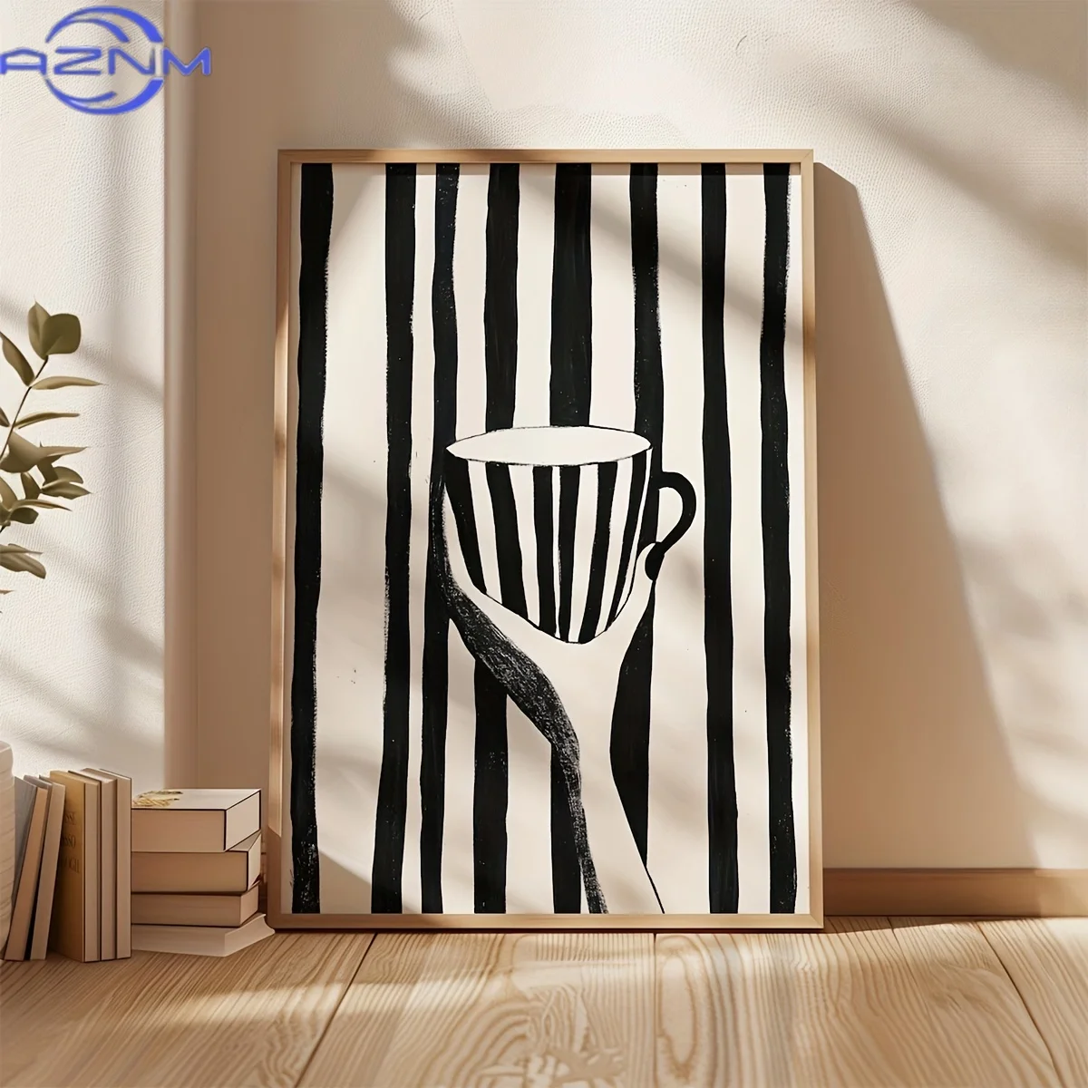 Póster de Lienzo con Diseño de - Home Decor Y2K reseña y precio