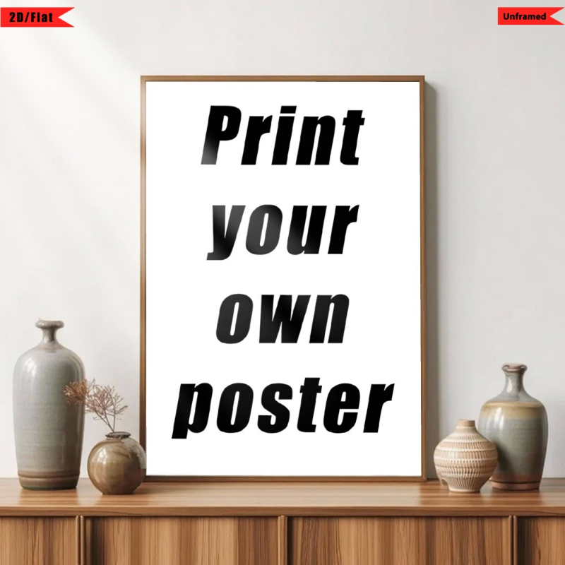 Impresiones personalizadas en  - Home Decor Theme reseña y precio