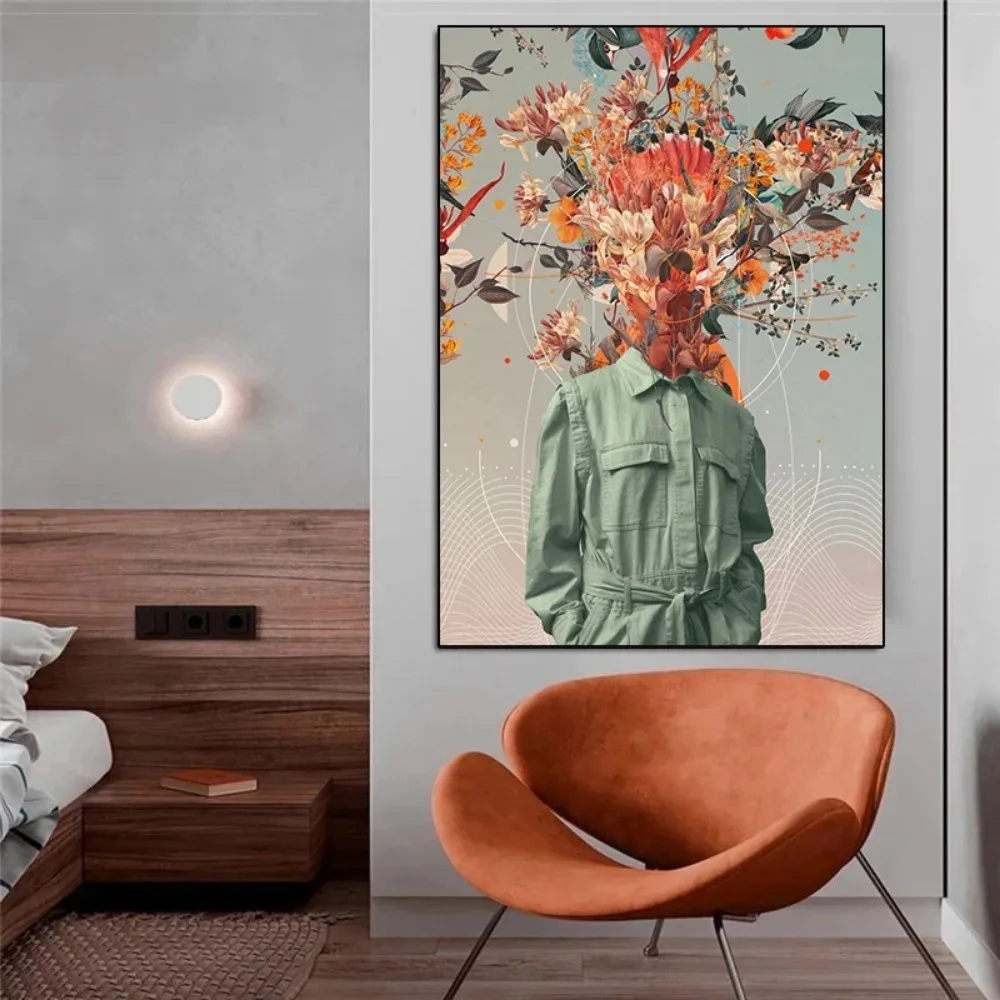 Revista de moda: pósteres e im - Home Decor Magazine reseña y precio