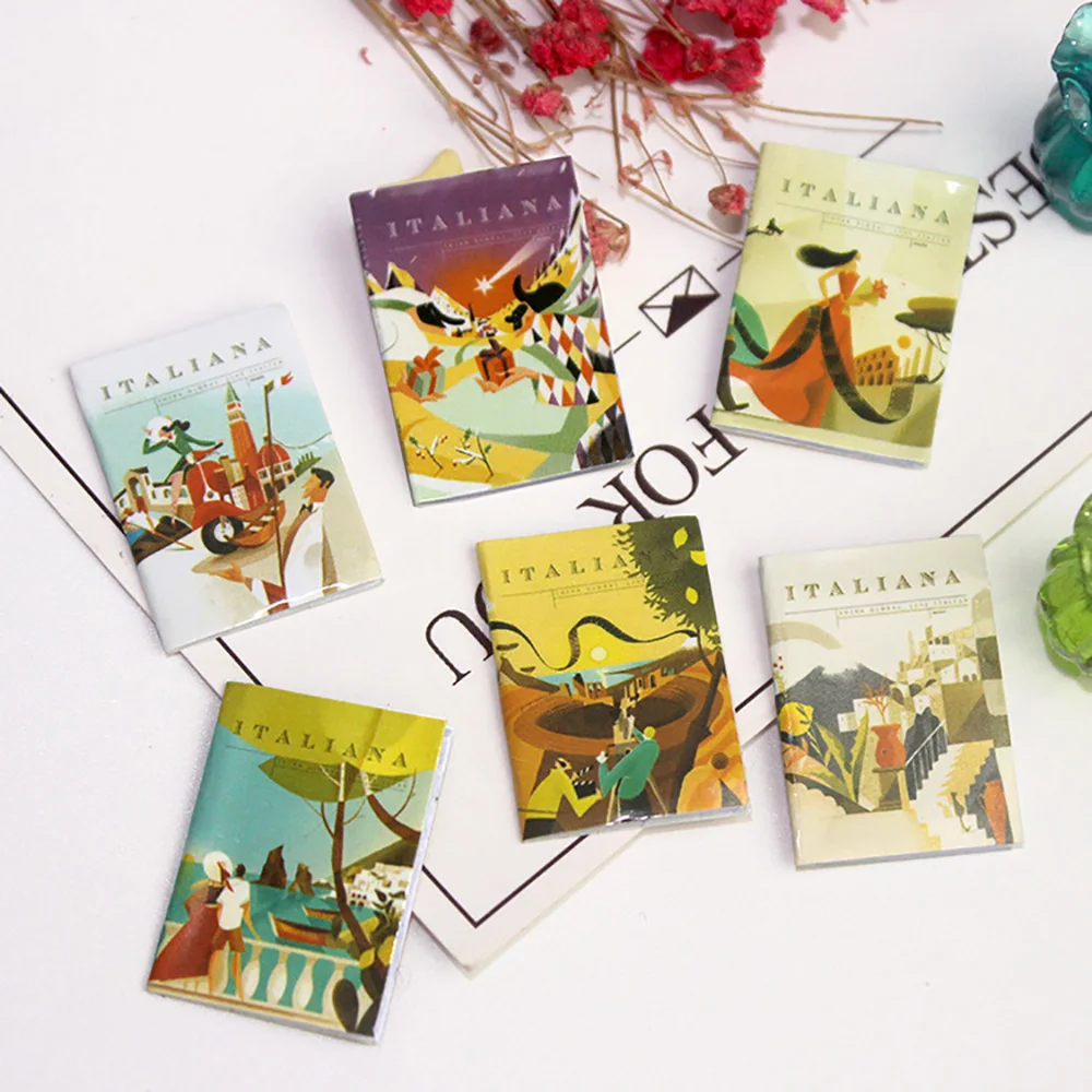 Accesorios en miniatura para c - Home Decor Magazine reseña y precio